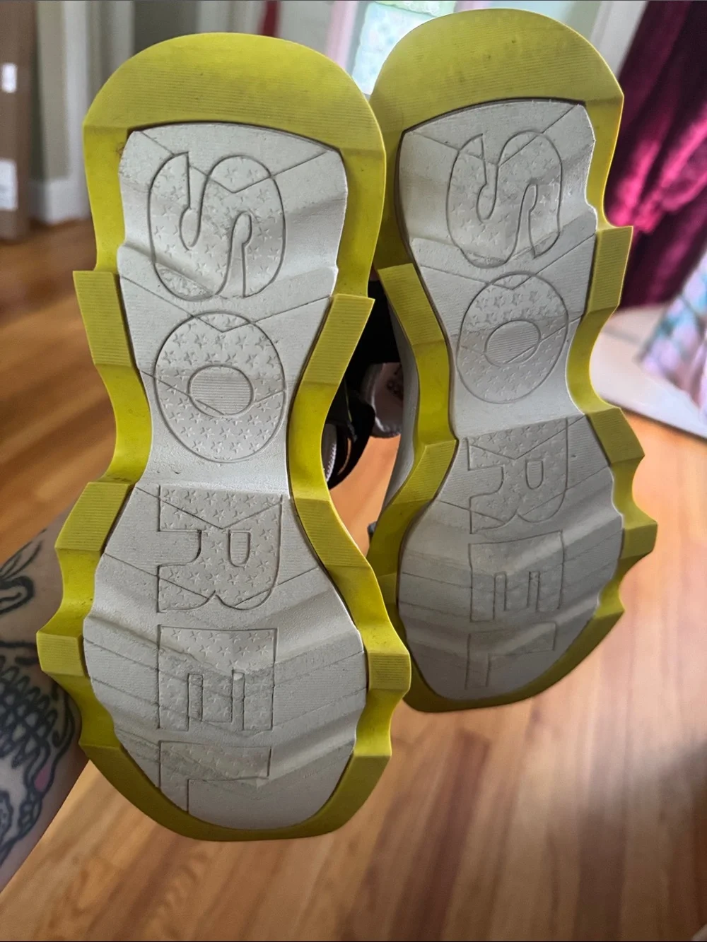 Women's Chunky/Sporty Sorel Sandals
